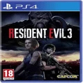 Capcom Resident Evil 3 Refurbished PS4 Playstation 4 Game